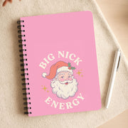 Big Nick Energy Notebook 3