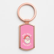Big Nick Energy Luxury Keyring 4