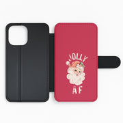 Jolly AF Flip / Wallet Phone Case 2