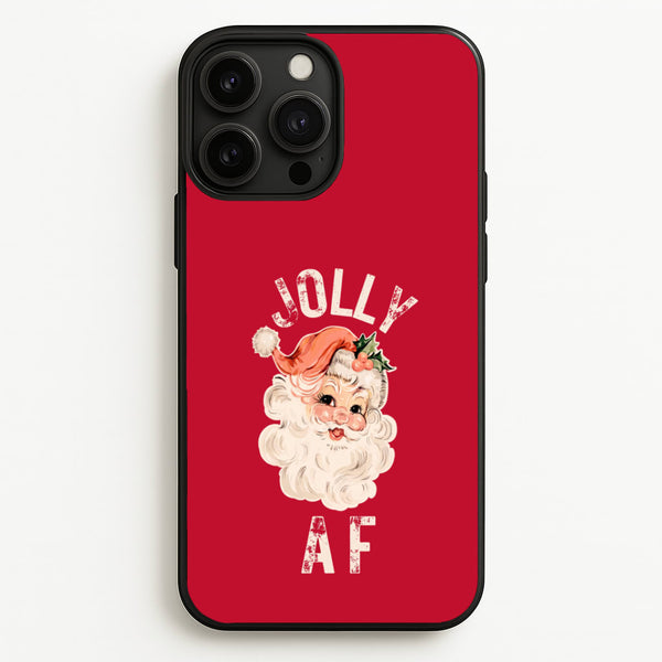 Jolly AF Phone Case - iPhone 13 Pro / Standard