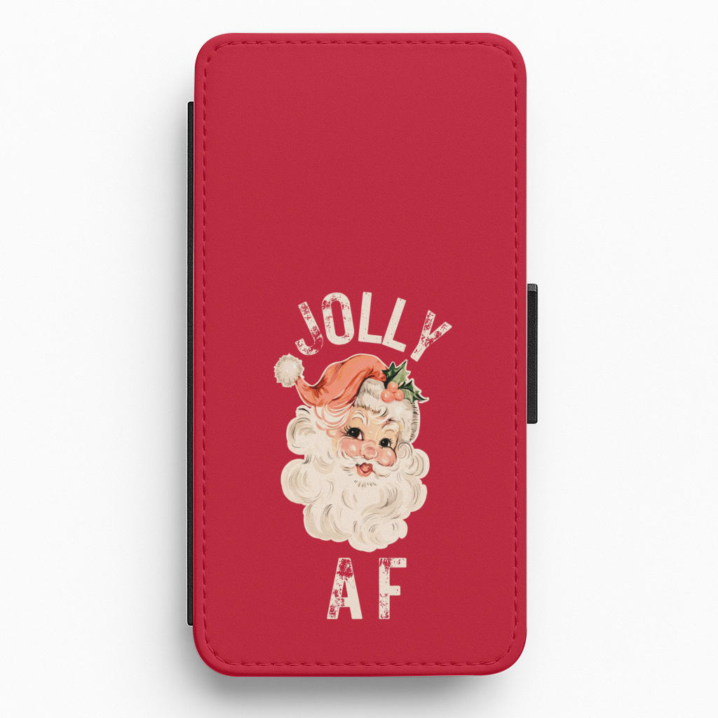 Jolly AF Flip / Wallet Phone Case