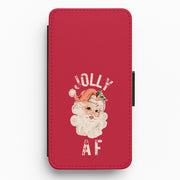 Jolly AF Flip / Wallet Phone Case 1
