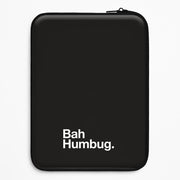 Bah Humbug Laptop Sleeve 1