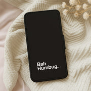Bah Humbug Flip / Wallet Phone Case 5
