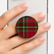 Christmas Tartan FunGrip 1