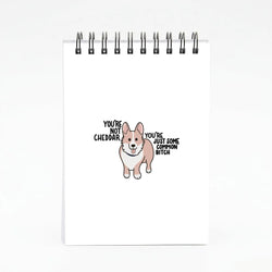 A6 Notebook