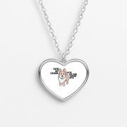 You're Not Cheddar - B99 Necklace 3