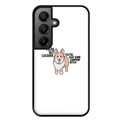 You're Not Cheddar - B99 Phone Case for Google Pixel 8