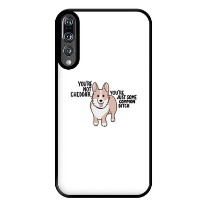 You're Not Cheddar - B99 Phone Case for Huawei P20 Pro