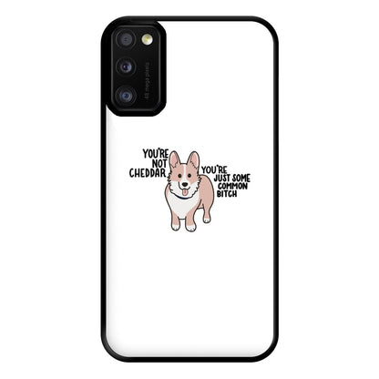 You're Not Cheddar - B99 Phone Case for Galaxy A41