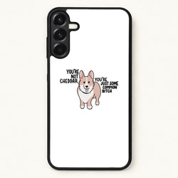 You're Not Cheddar - B99 Phone Case for Galaxy A57