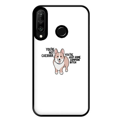 You're Not Cheddar - B99 Phone Case for Huawei P30 Lite