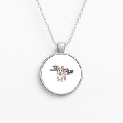 You're Not Cheddar - B99 Necklace 1