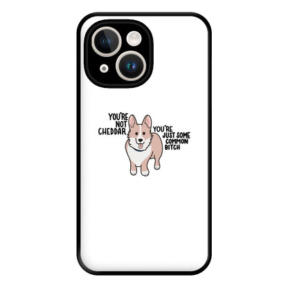 You're Not Cheddar - B99 Phone Case for iPhone 14 Plus