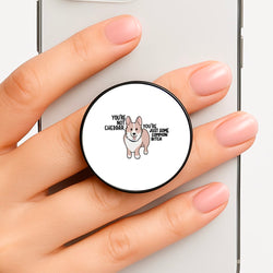 You're Not Cheddar - B99 Phone Grip