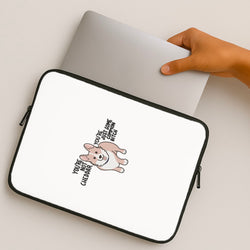 You're Not Cheddar - B99 MacBook Case