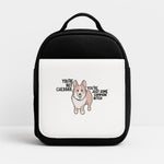 You're Not Cheddar - B99 Insulated Lunchbox