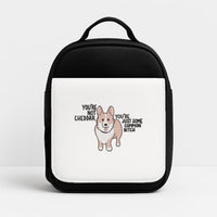 You're Not Cheddar - B99 Lunchbox