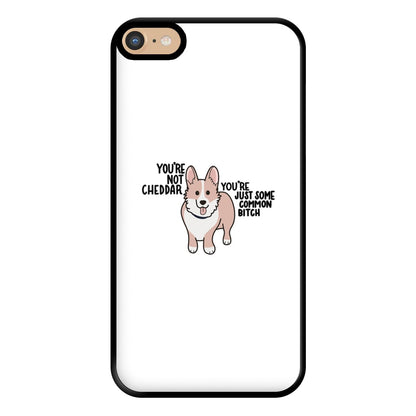 You're Not Cheddar - B99 Phone Case for iPhone 6 Plus / 7 Plus / 8 Plus