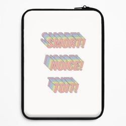 Smort, Noice, Toit - B99 Universal Laptop Sleeve