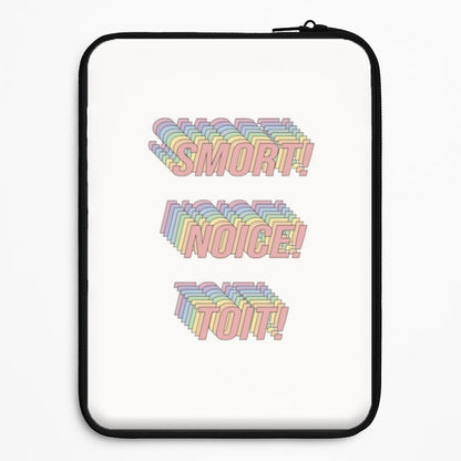 Smort, Noice, Toit - B99 Universal Laptop Sleeve