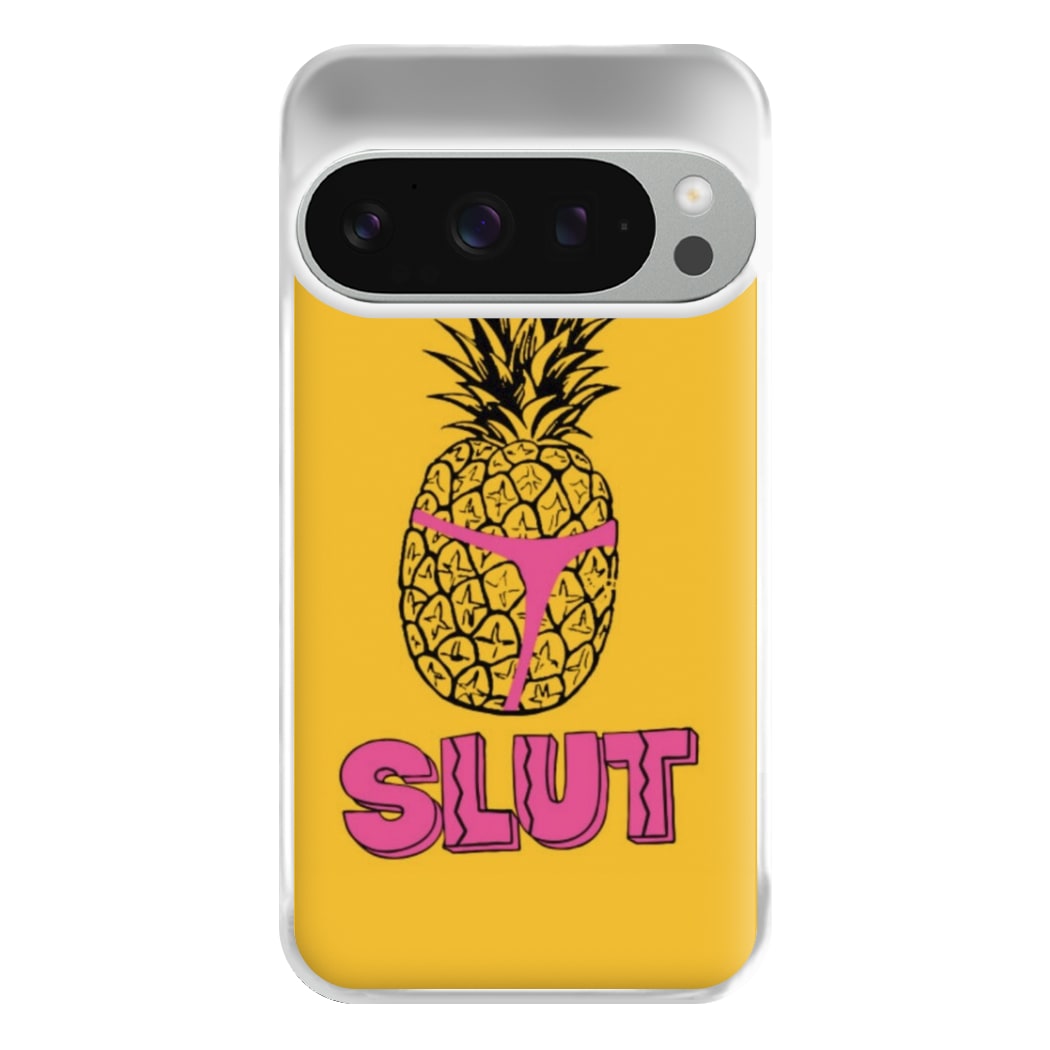 Holt's Pineapple Shirt Design - B99 Phone Case for Google Pixel 9 Pro XL