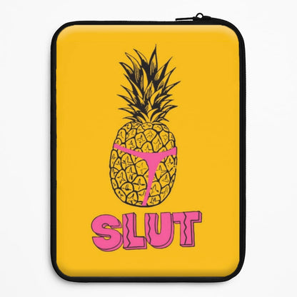 Holt's Pineapple Shirt Design - B99 Universal Laptop Sleeve
