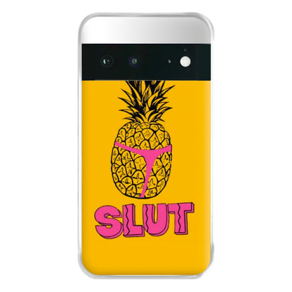 Holt's Pineapple Shirt Design - B99 Phone Case for Google Pixel 6a