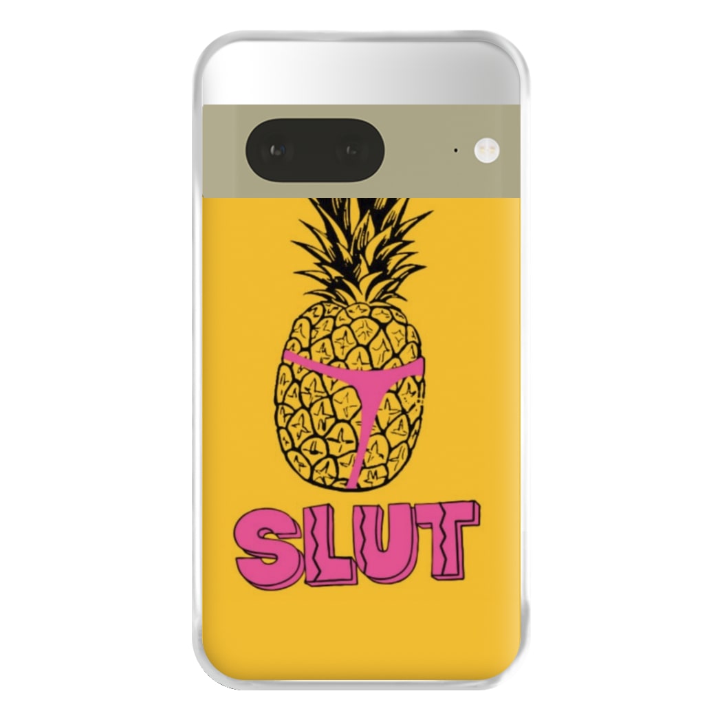 Holt's Pineapple Shirt Design - B99 Phone Case for Google Pixel 7a