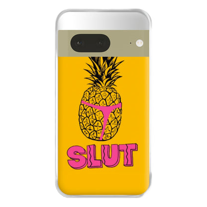 Holt's Pineapple Shirt Design - B99 Phone Case for Google Pixel 7a