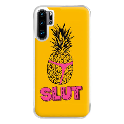 Holt's Pineapple Shirt Design - B99 Phone Case for Huawei P30 Pro