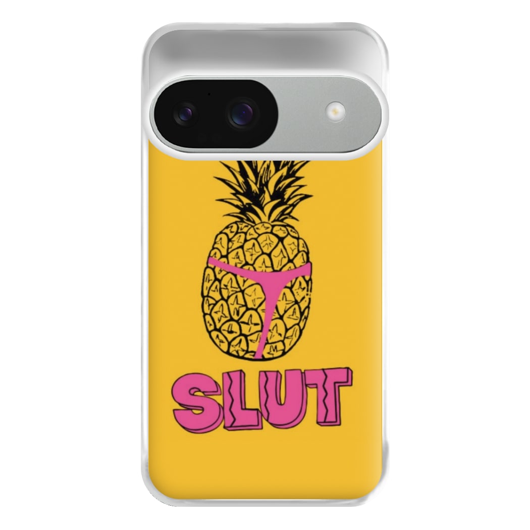 Holt's Pineapple Shirt Design - B99 Phone Case for Google Pixel 9 / 9 Pro