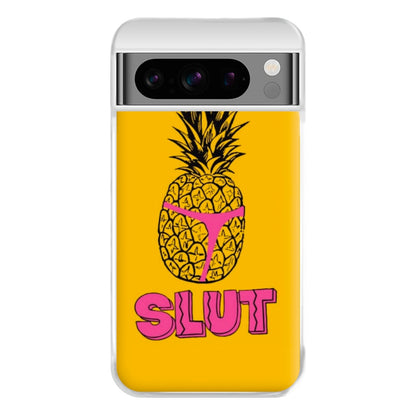 Holt's Pineapple Shirt Design - B99 Phone Case for Google Pixel 8 Pro