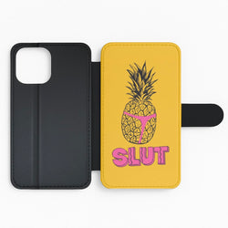 Holt's Pineapple Shirt Design - B99 Flip Phone Case