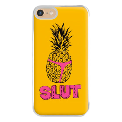 Holt's Pineapple Shirt Design - B99 Phone Case for iPhone 6 / 7 / 8 / SE