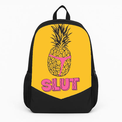 Holt's Pineapple Shirt Design - B99 Backpack