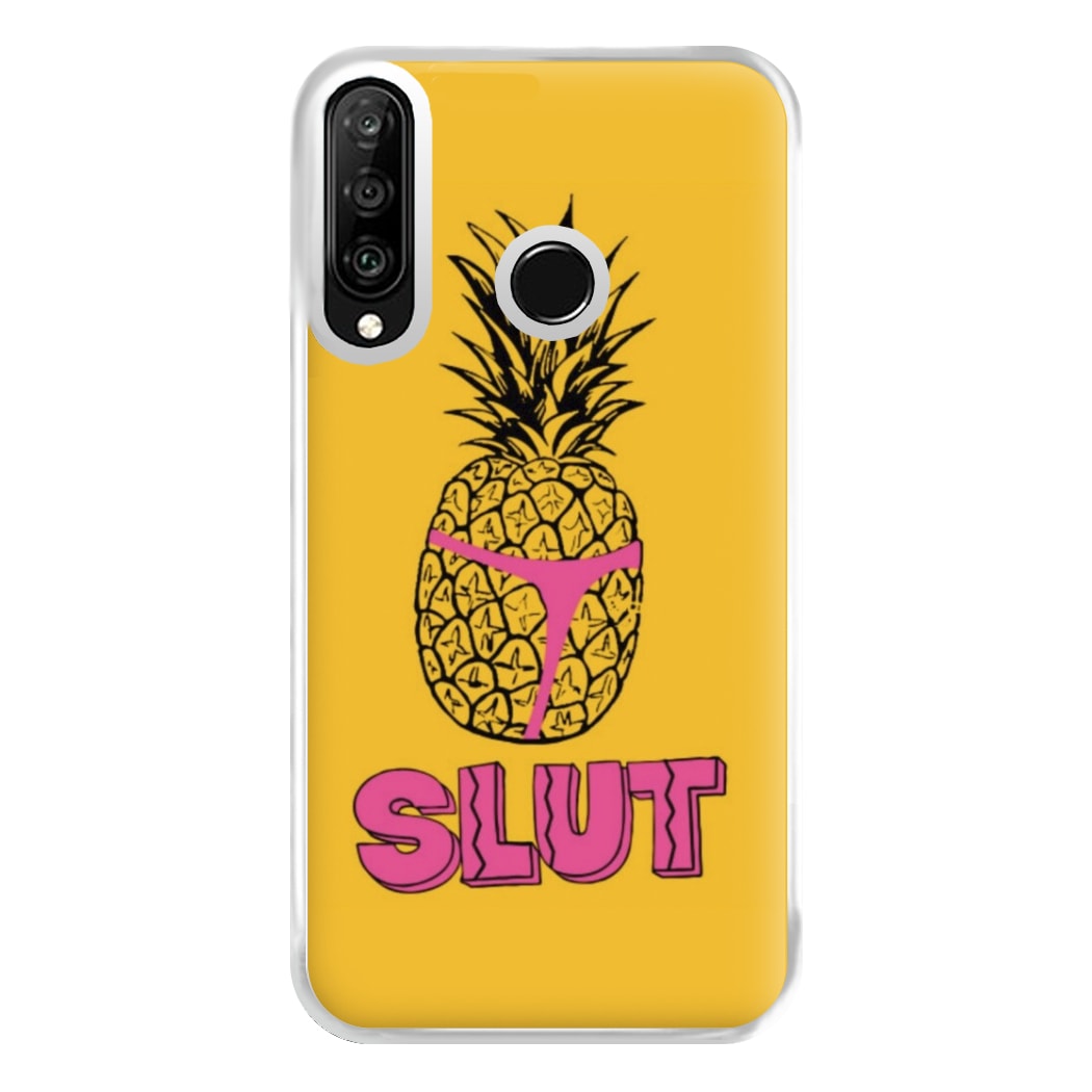 Holt's Pineapple Shirt Design - B99 Phone Case for Huawei P30 Lite