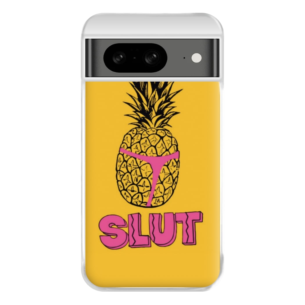 Holt's Pineapple Shirt Design - B99 Phone Case for Google Pixel 8