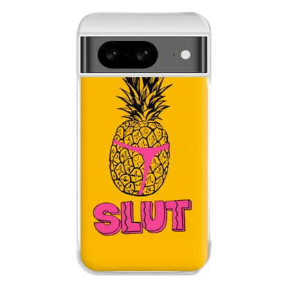 Holt's Pineapple Shirt Design - B99 Phone Case for Google Pixel 8