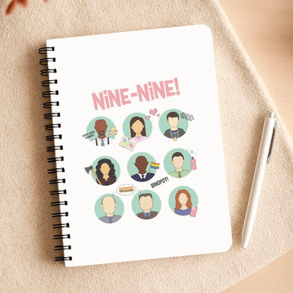 Nine Nine Characters - B99 Notepad