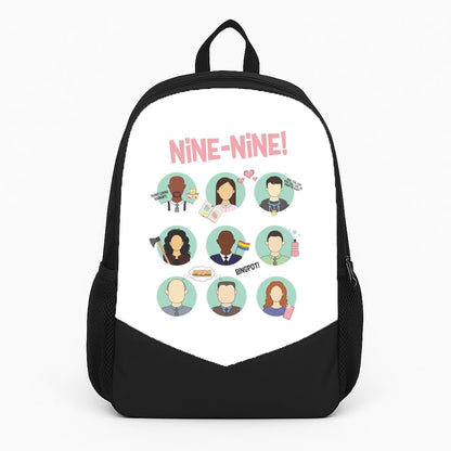 Nine Nine Characters - B99 Backpack