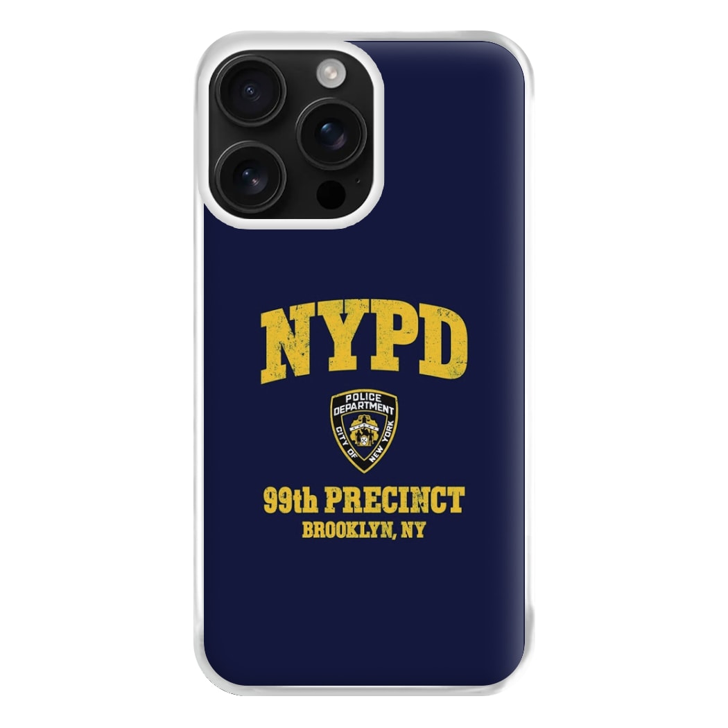 NYPD - B99 Phone Case