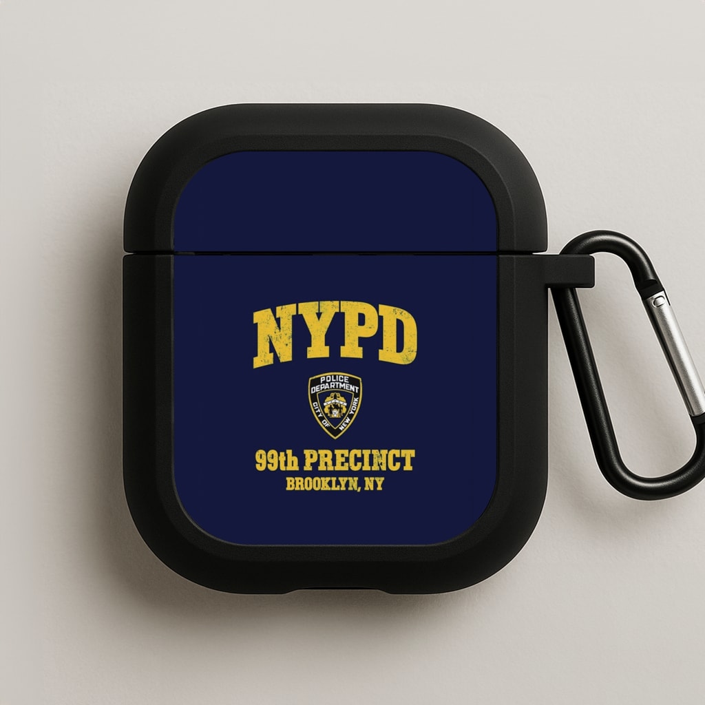 NYPD - B99 AirPods Case