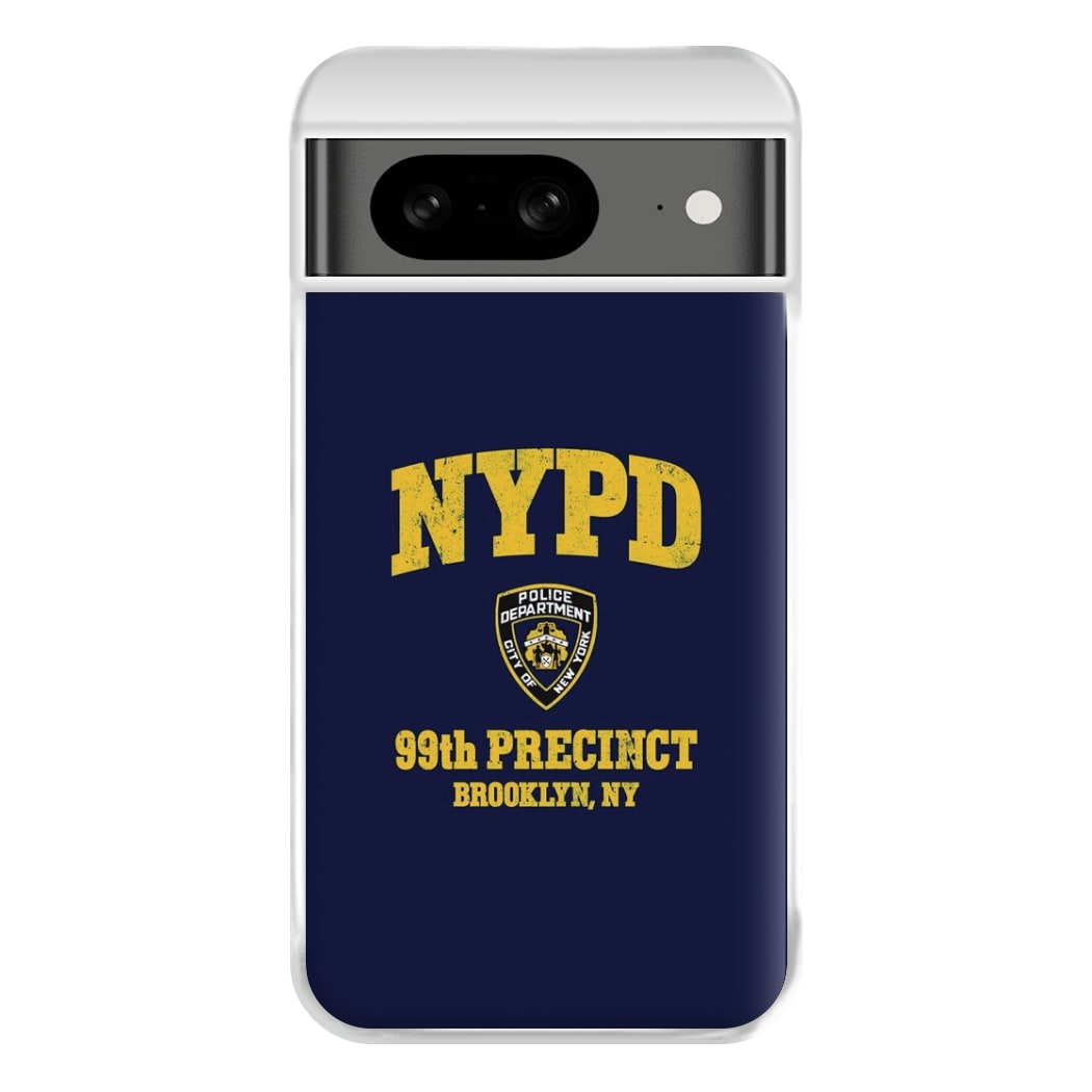 NYPD - B99 Phone Case for Google Pixel 8