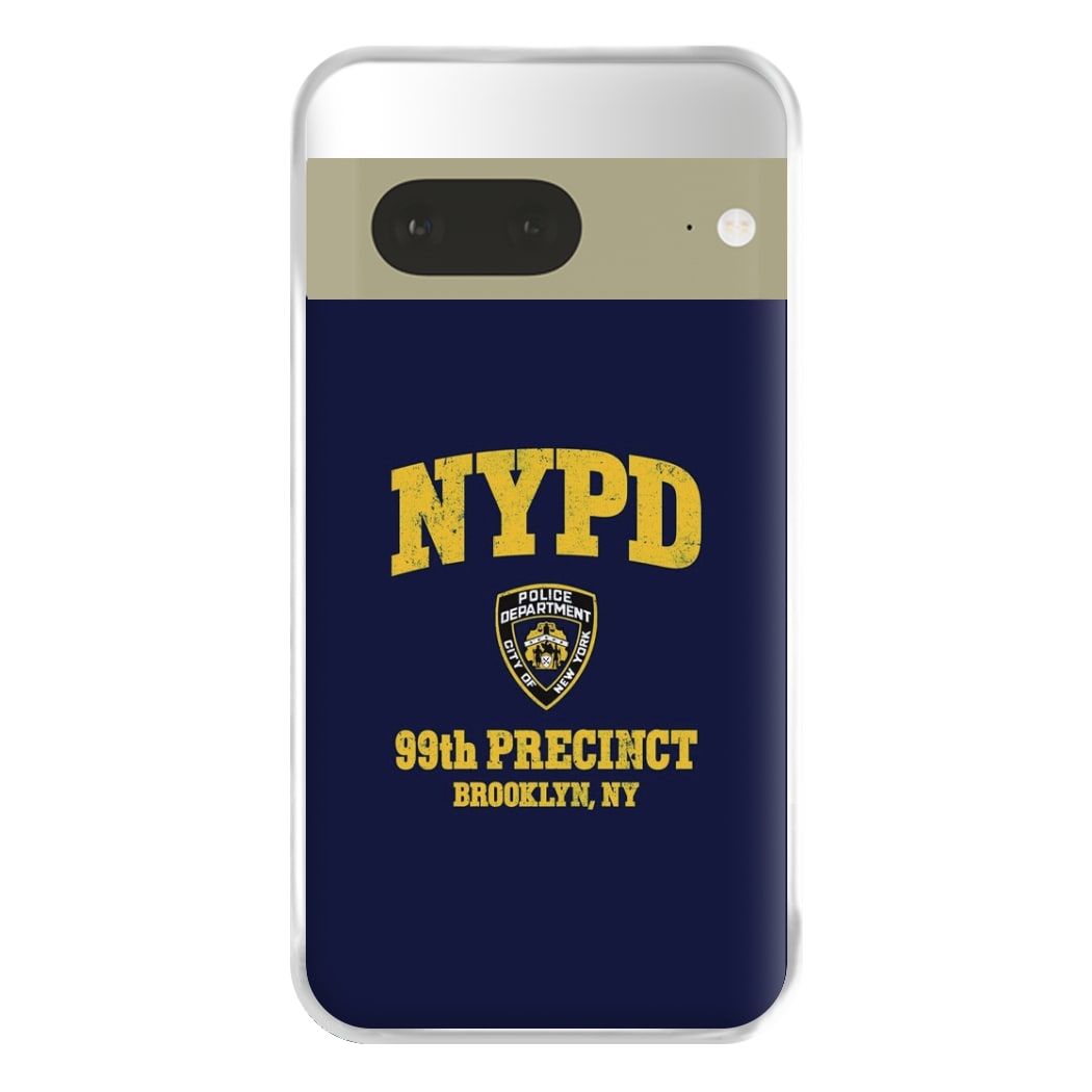 NYPD - B99 Phone Case for Google Pixel 7a