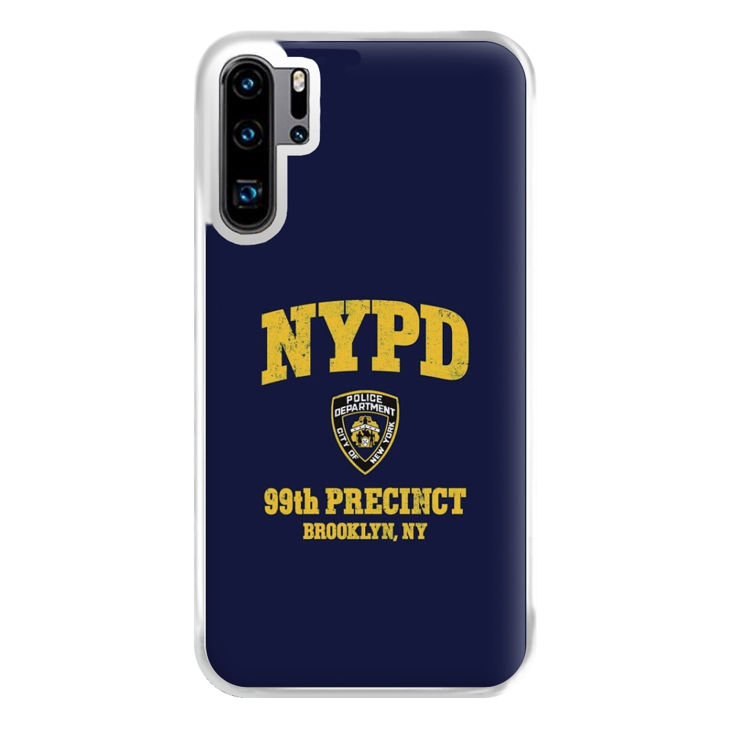 NYPD - B99 Phone Case for Huawei P30 Pro