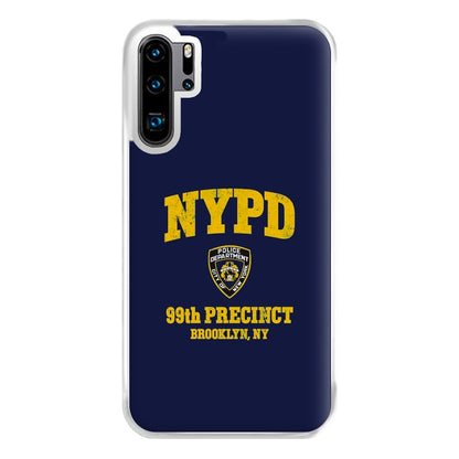 NYPD - B99 Phone Case for Huawei P30 Pro