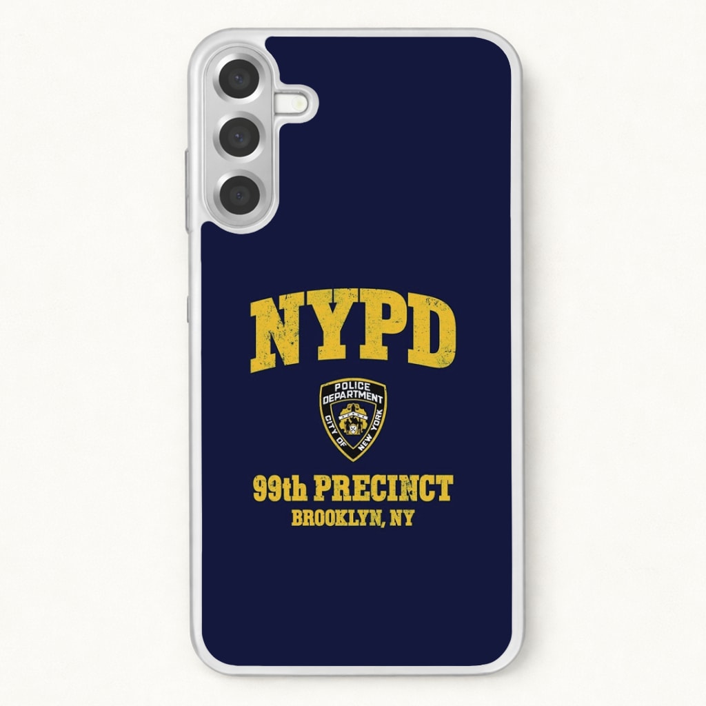 NYPD - B99 Phone Case for Galaxy A37
