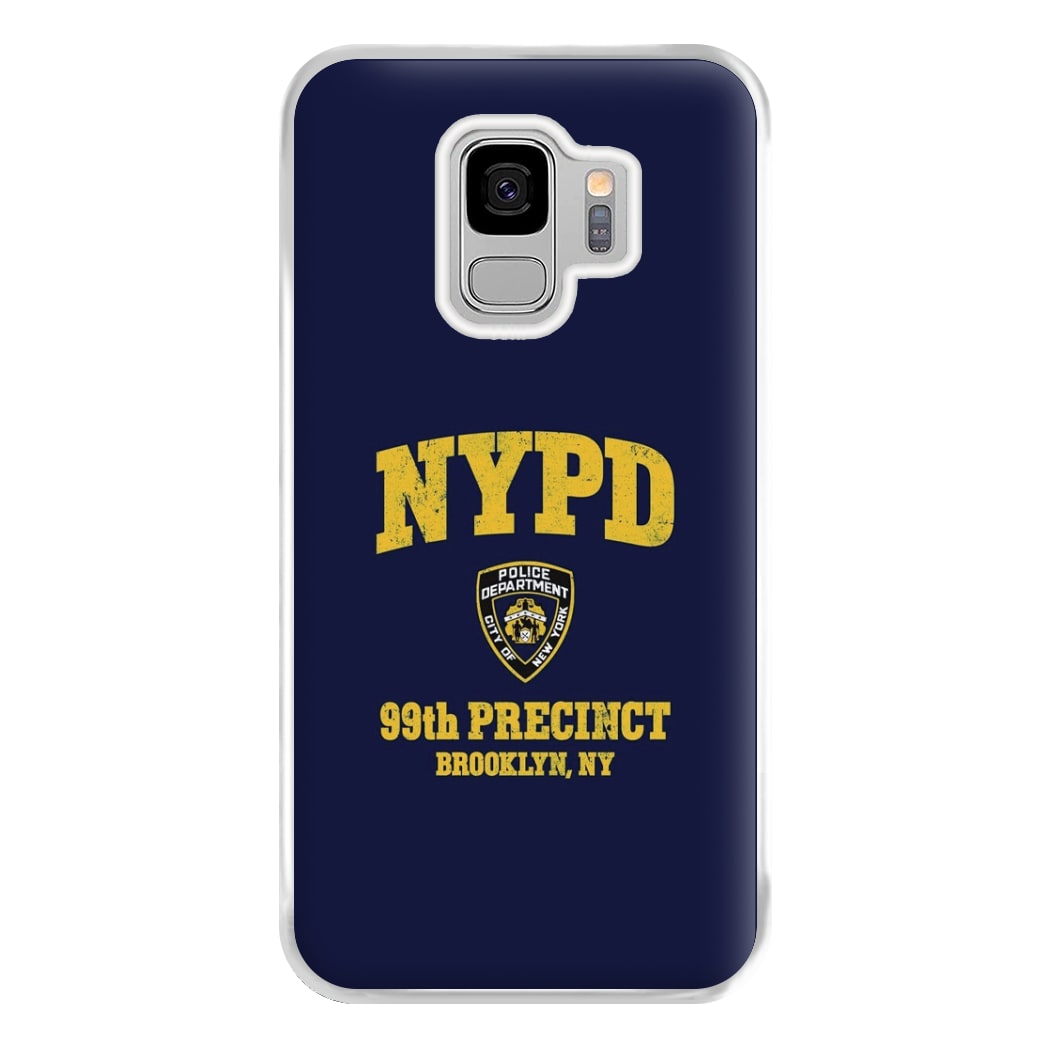 NYPD - B99 Phone Case for Galaxy S9 Plus