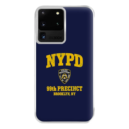 NYPD - B99 Phone Case for Galaxy S20 Ultra